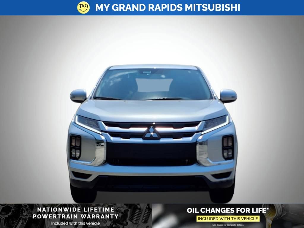 New 2025 Mitsubishi Outlander Sport SE video 2