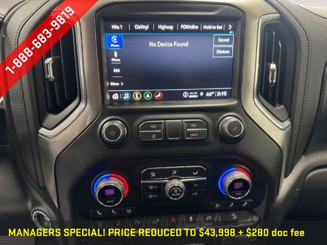 Used 2021 Chevrolet Silverado 2500 LTZ w/ LTZ Plus Package AWD/4WD image 10