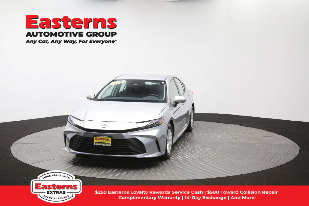 Used 2025 Toyota Camry LE w/ Convenience Package FWD image 55