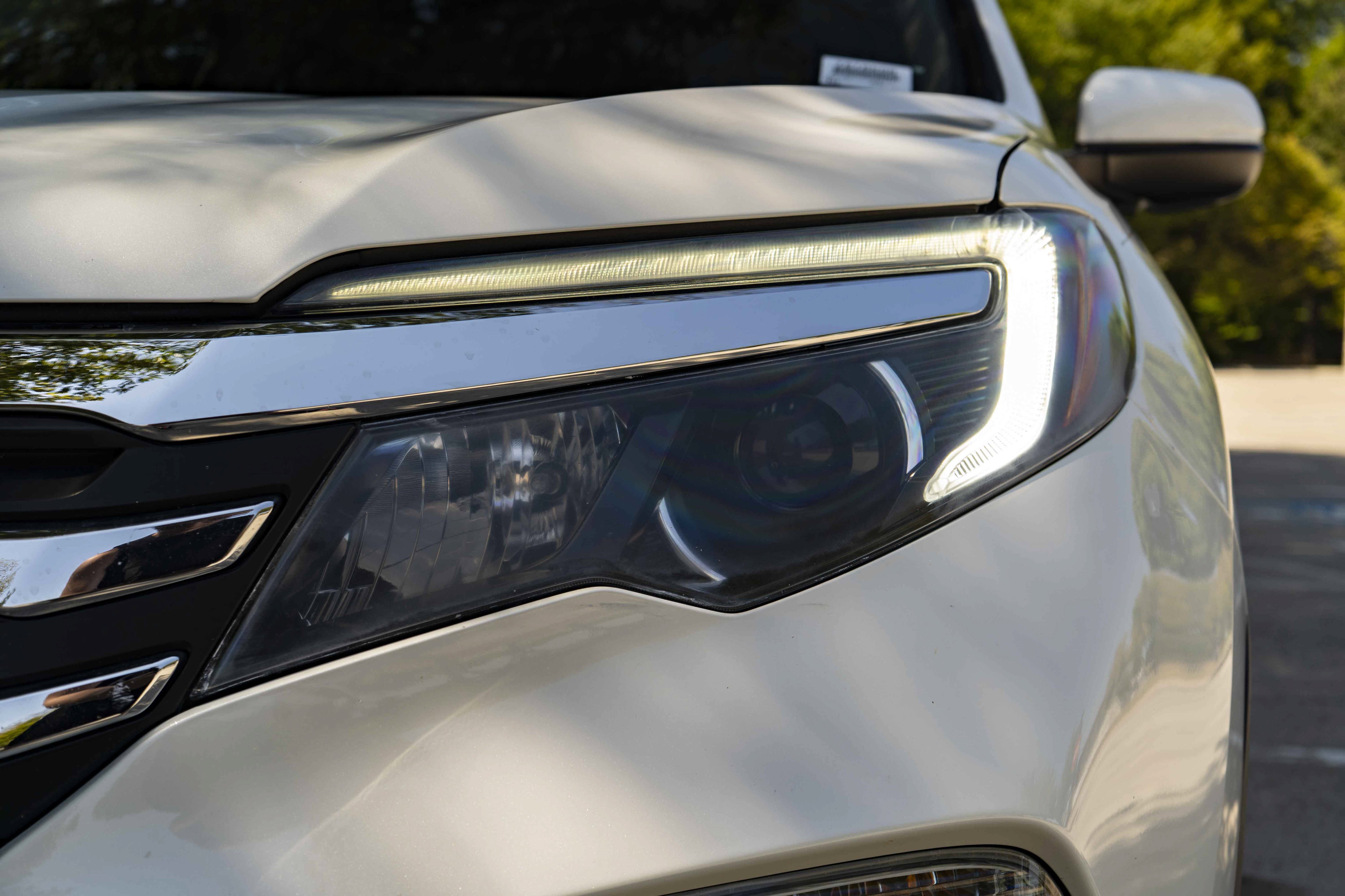 Certified 2017 Honda Pilot EX-L image 11