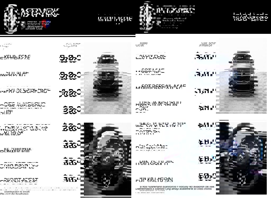 New 2026 BMW 530i xDrive image 4