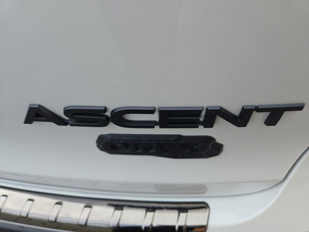 New 2025 Subaru Ascent Bronze Edition image 16