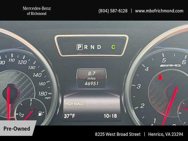 Used 2017 Mercedes-Benz G 63 AMG 4MATIC image 21