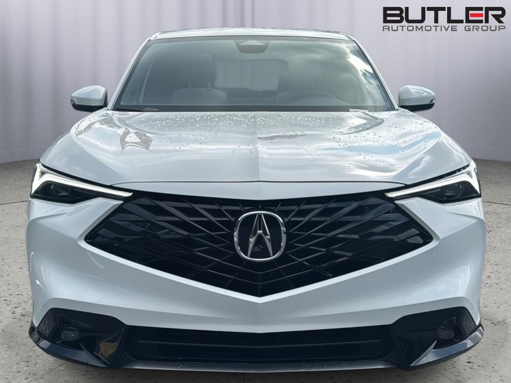 New 2026 Acura ADX A-Spec FWD image 2