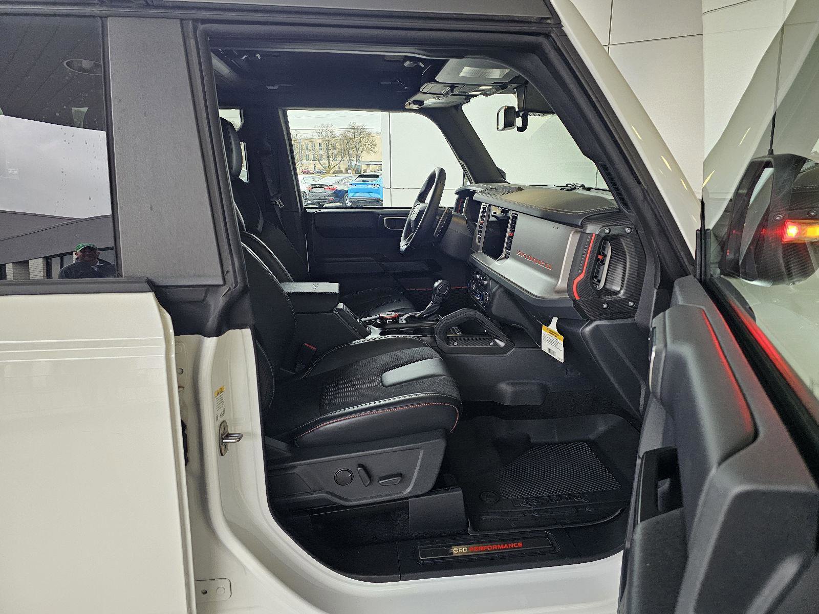 Used 2024 Ford Bronco Raptor w/ Interior Carbon Fiber Pack 6 image 12