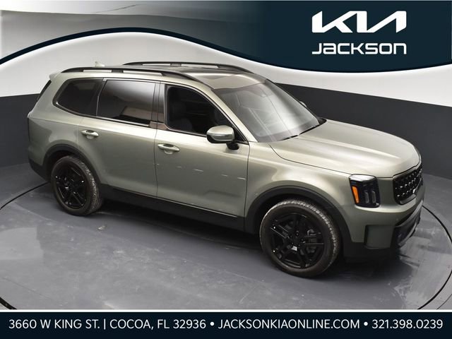 Used 2025 Kia Telluride SX Prestige X-Line image 1