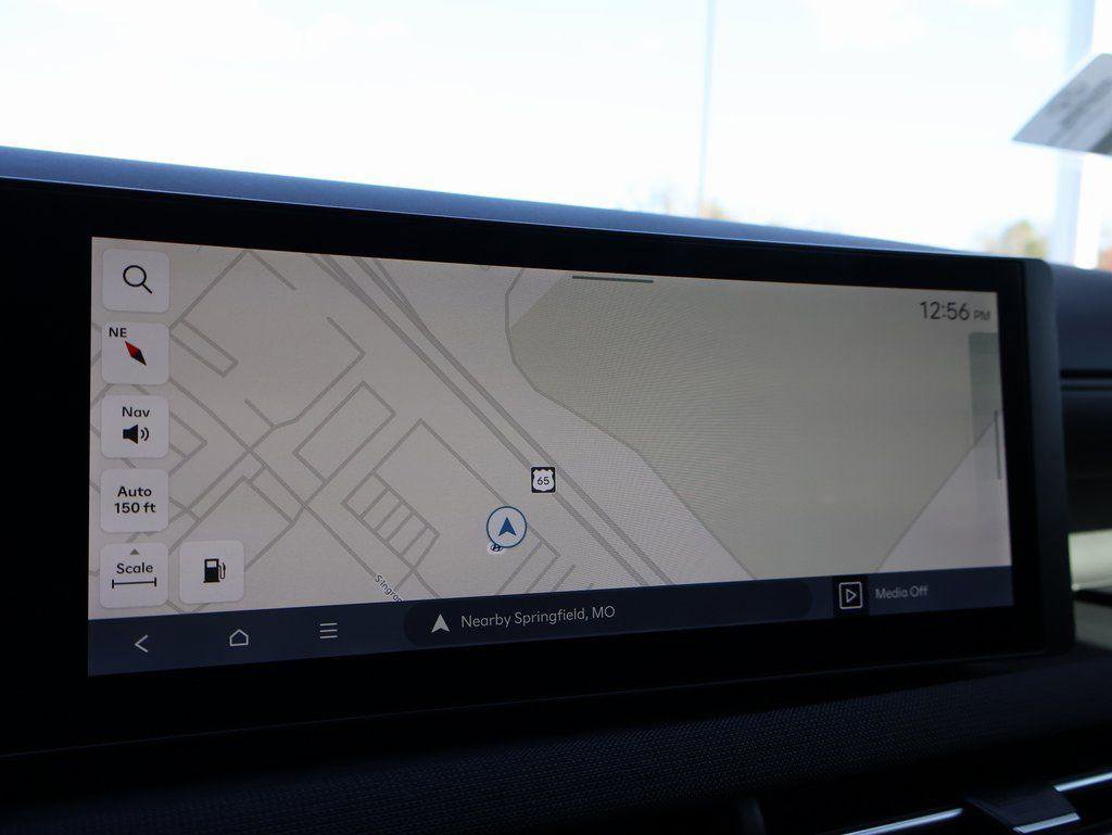 New 2026 Hyundai Tucson Limited AWD/4WD image 37