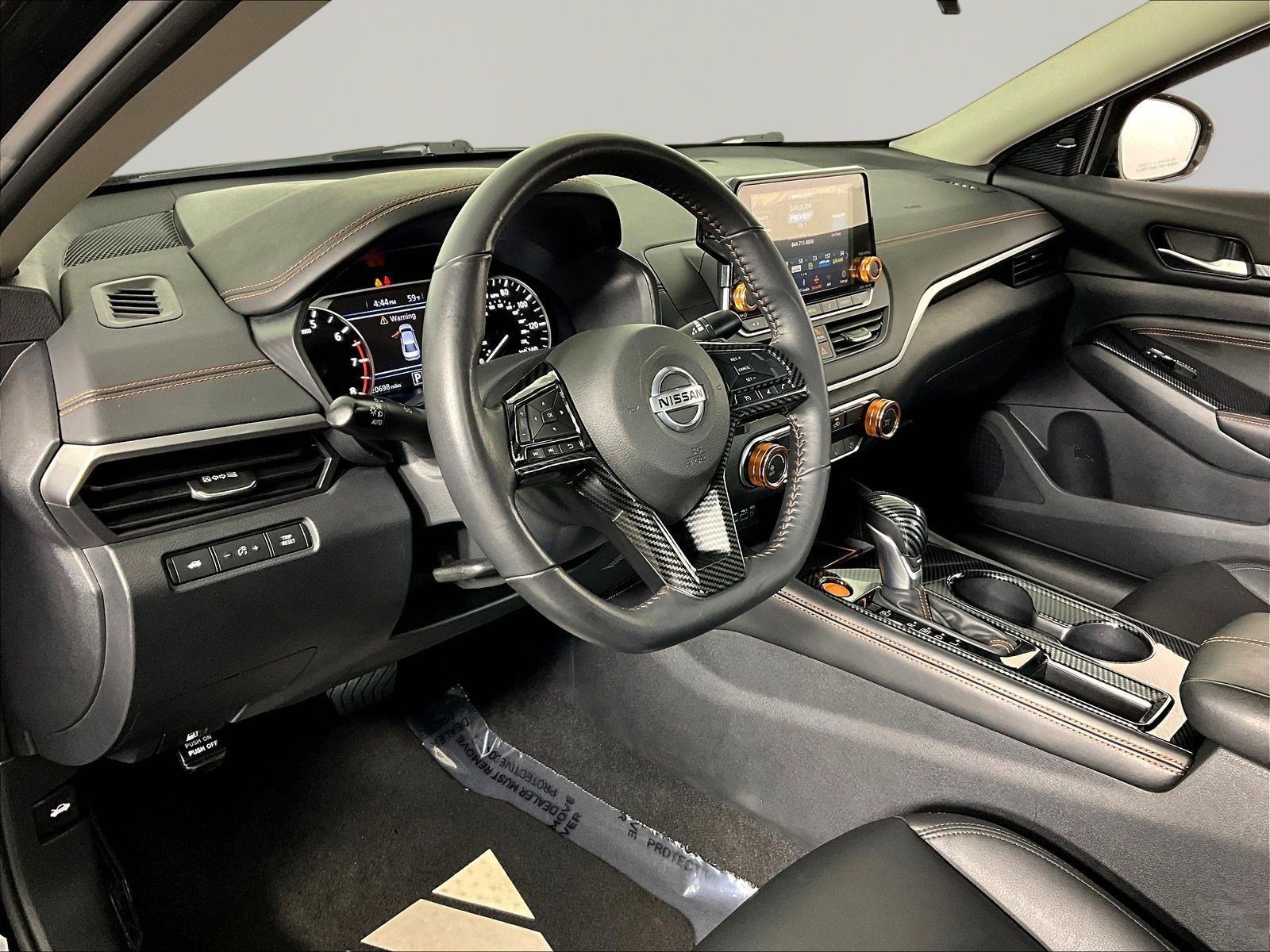 Used 2022 Nissan Altima 2.5 SR FWD image 17