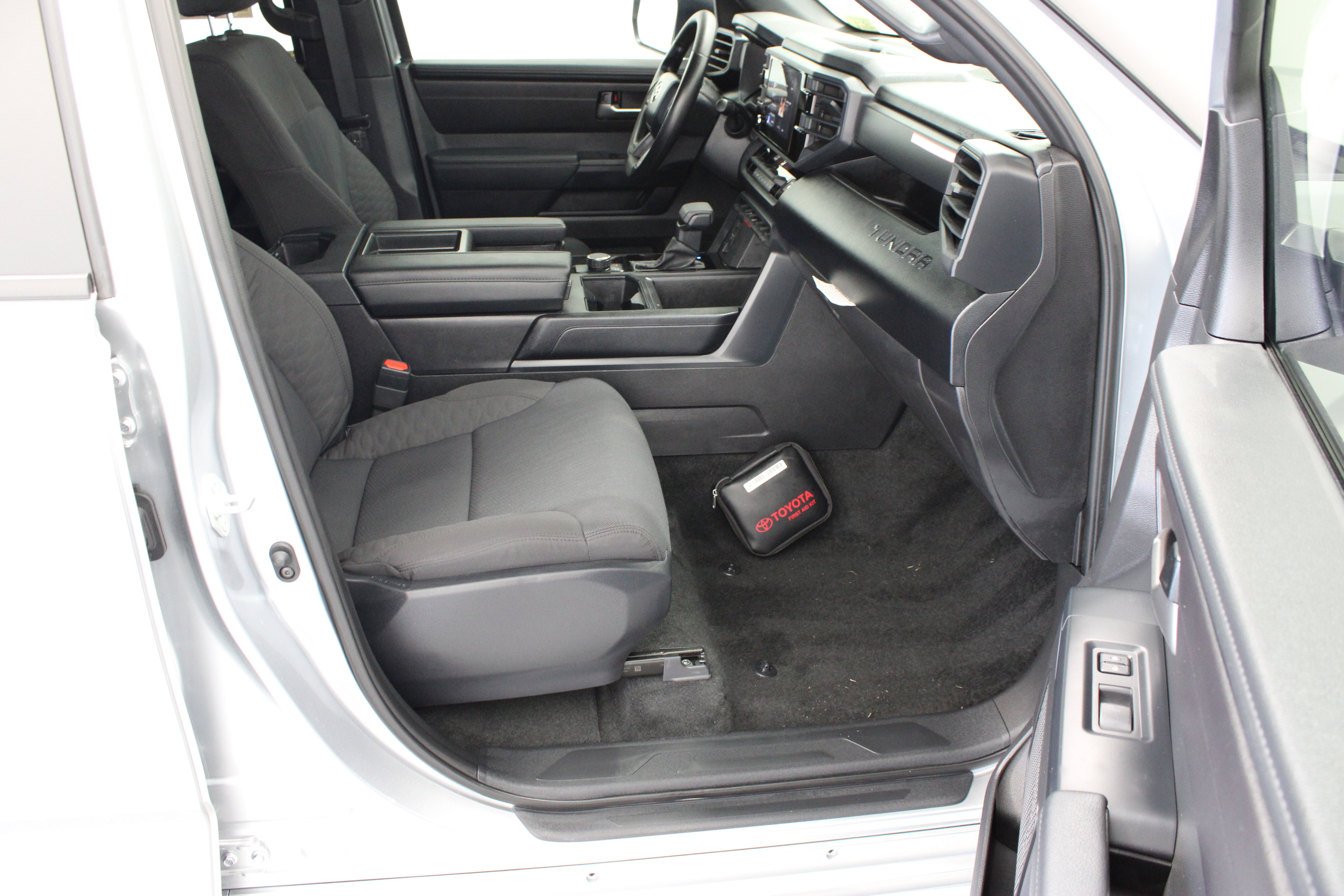 Certified 2026 Toyota Tundra SR5 w/ SX Package RWD image 35