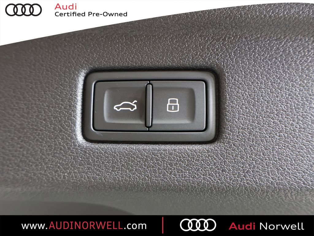 Certified 2023 Audi A5 2.0T Premium w/ Convenience Package AWD/4WD image 16