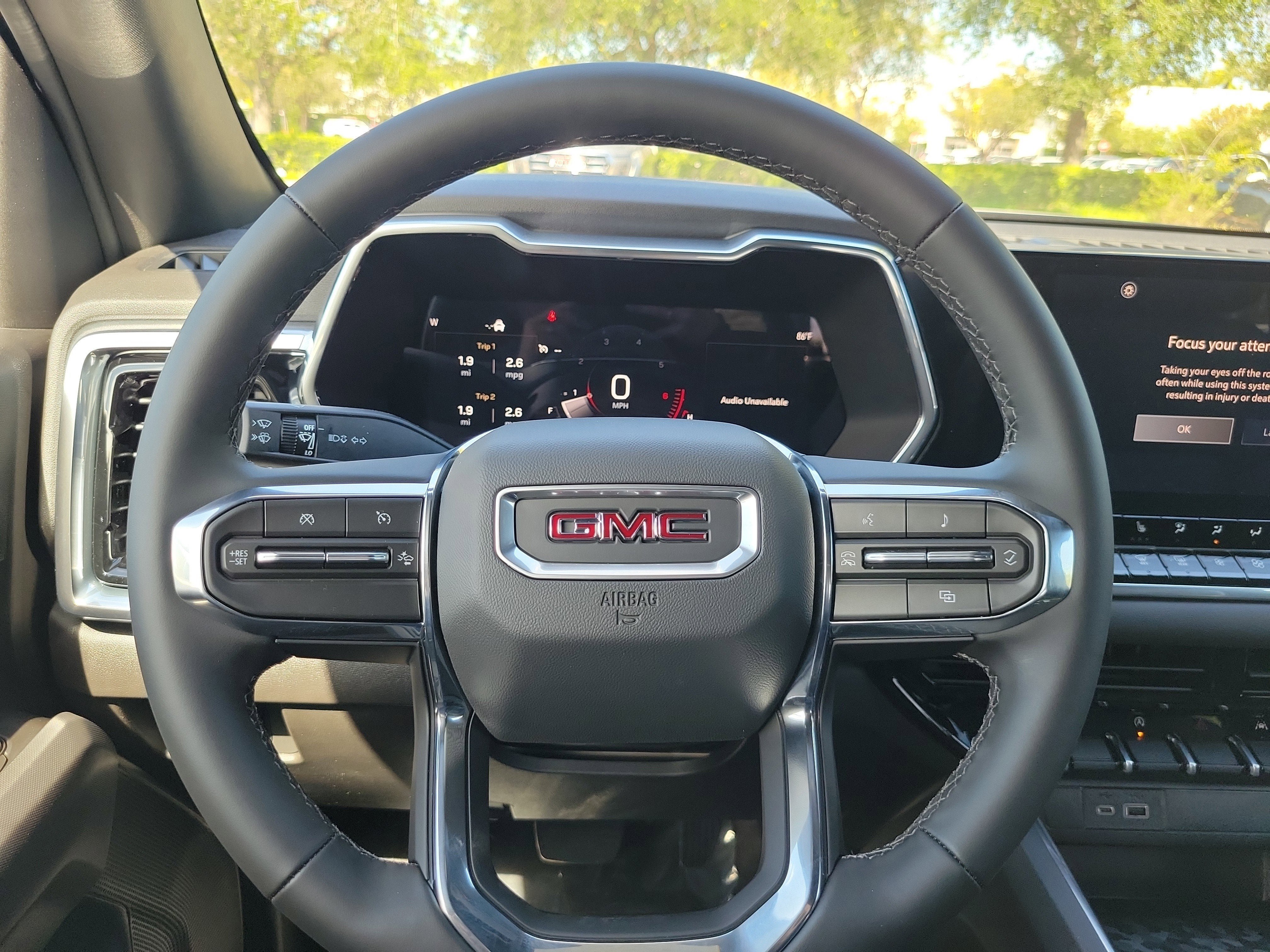 New 2026 GMC Canyon Elevation w/ Convenience Package RWD image 8