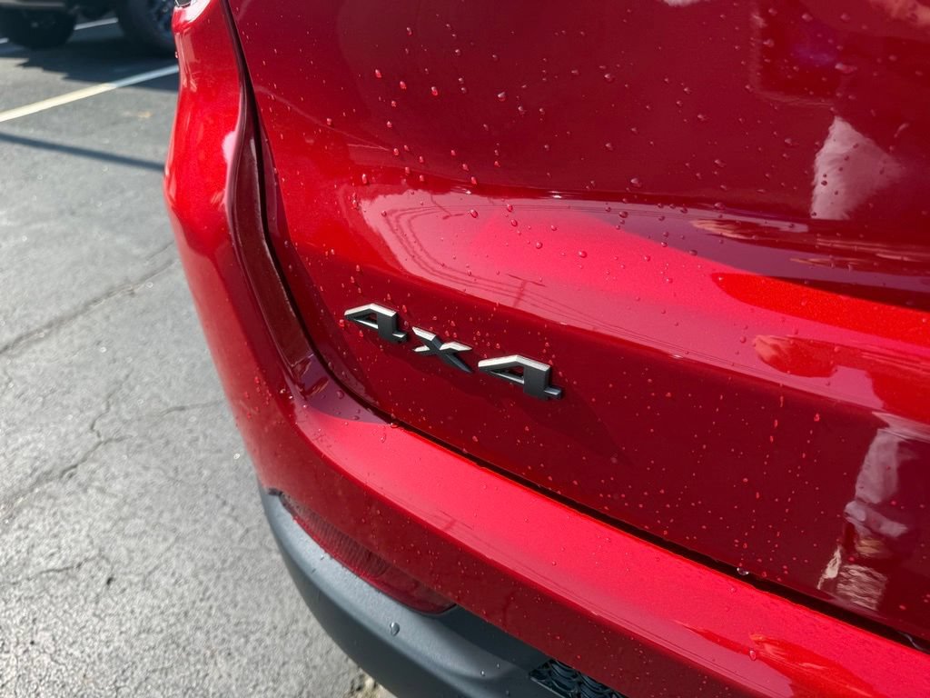 New 2026 Jeep Compass Latitude AWD/4WD image 38