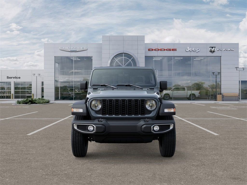 New 2026 Jeep Gladiator Sport image 6