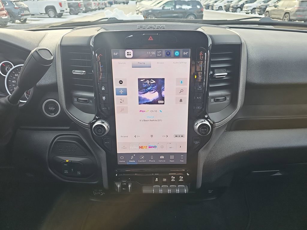 New 2026 RAM 3500 Tradesman image 19