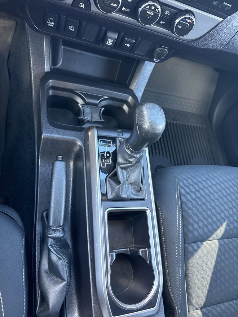 Used 2023 Toyota Tacoma 4x4 Double Cab w/ Trail Edition image 20