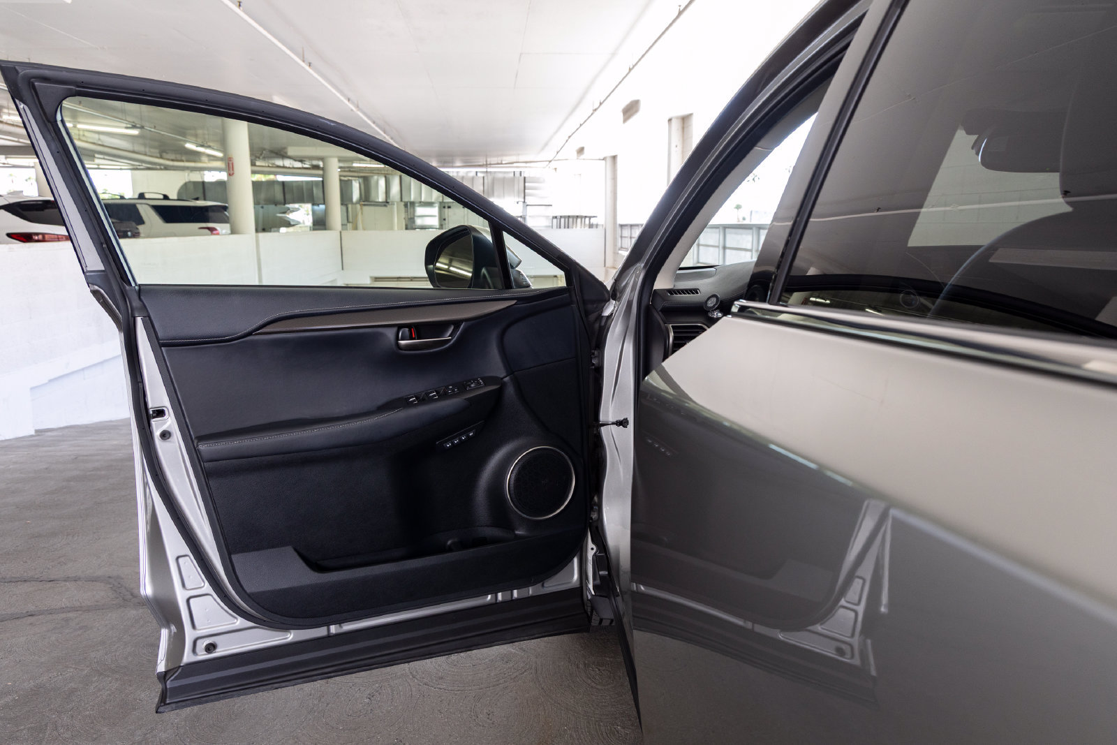 Used 2020 Lexus NX 300h AWD w/ Premium Package image 13
