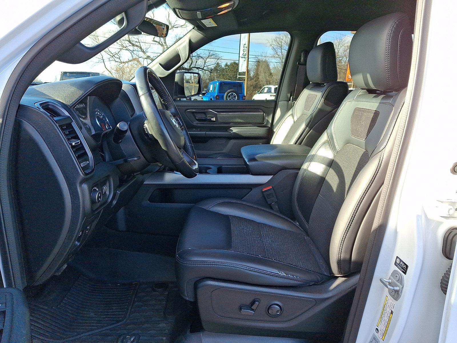 Certified 2023 RAM 1500 Big Horn image 13