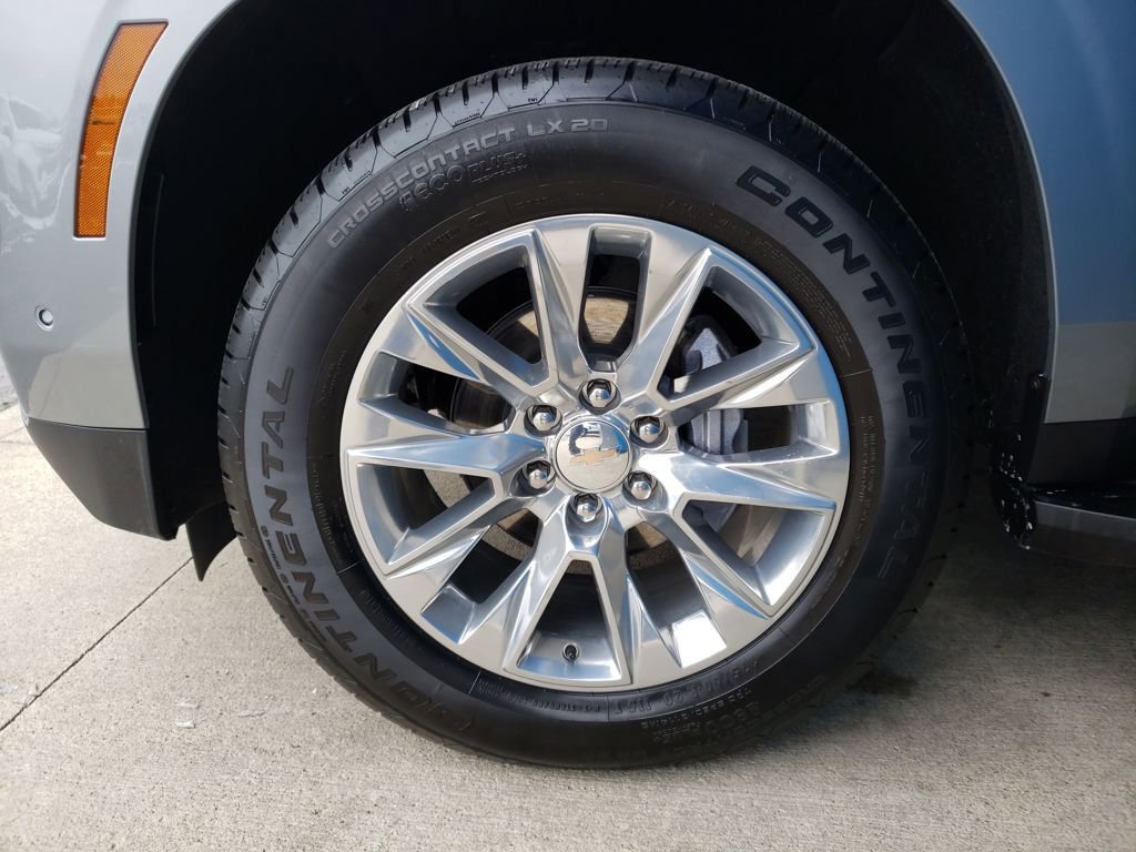 New 2025 Chevrolet Tahoe Premier image 24