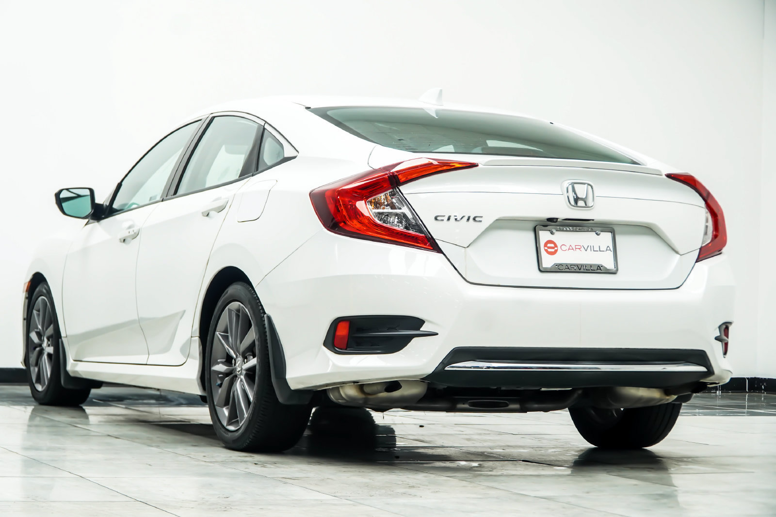 Used 2021 Honda Civic EX image 12