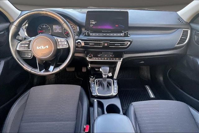 Used 2023 Kia Seltos Nightfall Edition AWD/4WD image 14