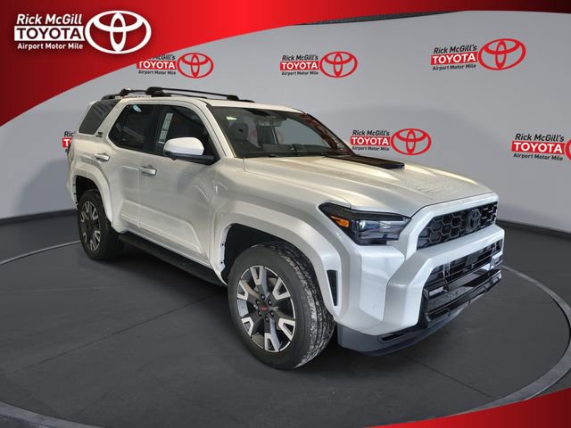 New 2026 Toyota 4Runner TRD Sport Premium image 1