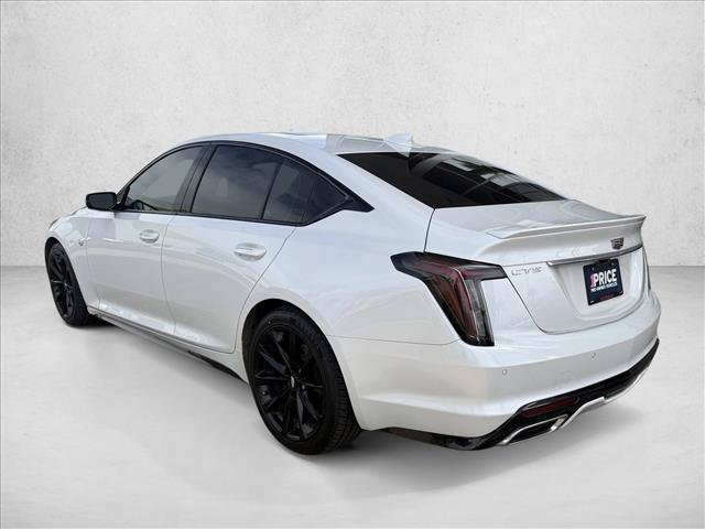 Used 2023 Cadillac CT5 Sport RWD image 8