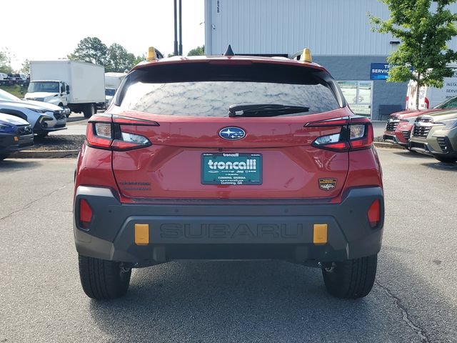 Certified 2025 Subaru Crosstrek 2.5i Wilderness w/ Wilderness Package AWD/4WD image 6