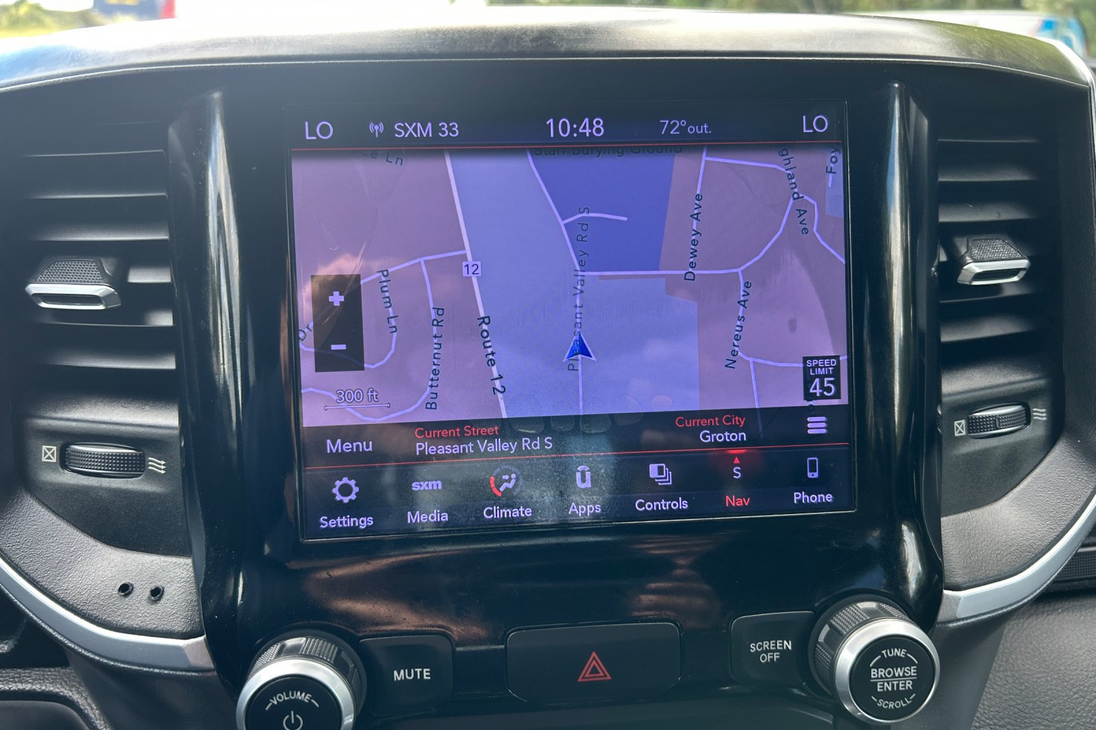 Used 2019 RAM 1500 Big Horn AWD/4WD image 17