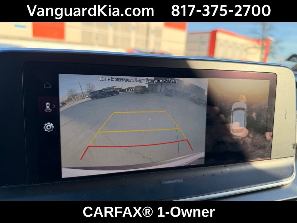 Used 2022 Kia Telluride LX image 21