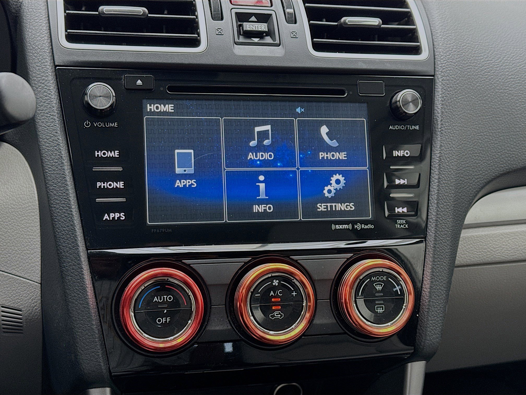 Used 2018 Subaru Forester 2.5i Premium image 9