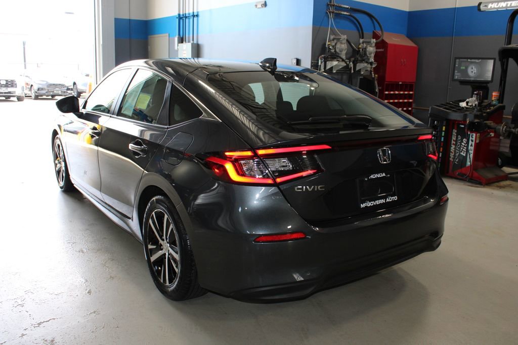 Used 2023 Honda Civic LX image 35