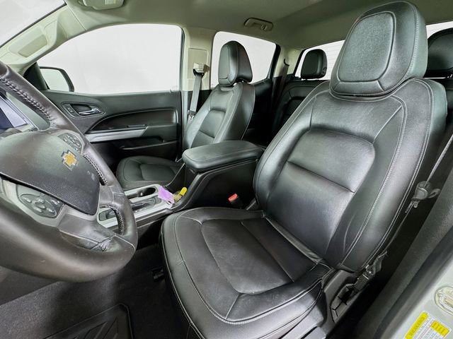 Used 2019 Chevrolet Colorado LT w/ Redline Special Edition AWD/4WD image 11