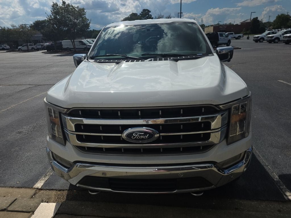Used 2022 Ford F150 Lariat AWD/4WD image 2