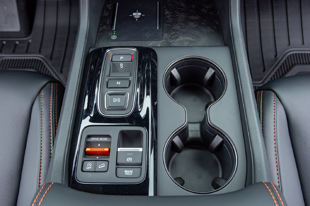 New 2026 Honda Pilot TrailSport image 24