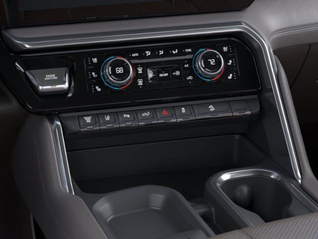 New 2026 GMC Sierra 2500 Denali w/ Technology Package AWD/4WD image 35