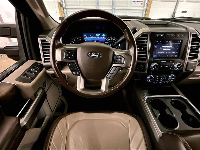 Used 2019 Ford F250 Limited AWD/4WD image 5
