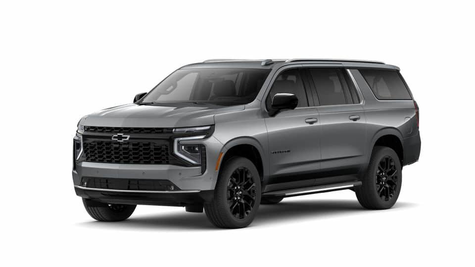New 2026 Chevrolet Suburban Premier AWD/4WD image 25
