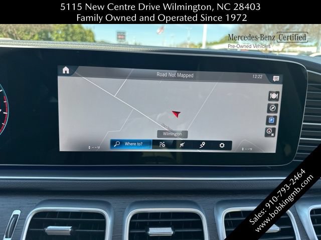 Certified 2022 Mercedes-Benz GLS 450 4MATIC image 13