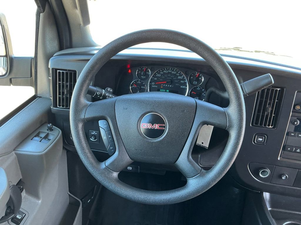 Used 2024 GMC Savana 2500 w/ Driver Convenience Package image 18