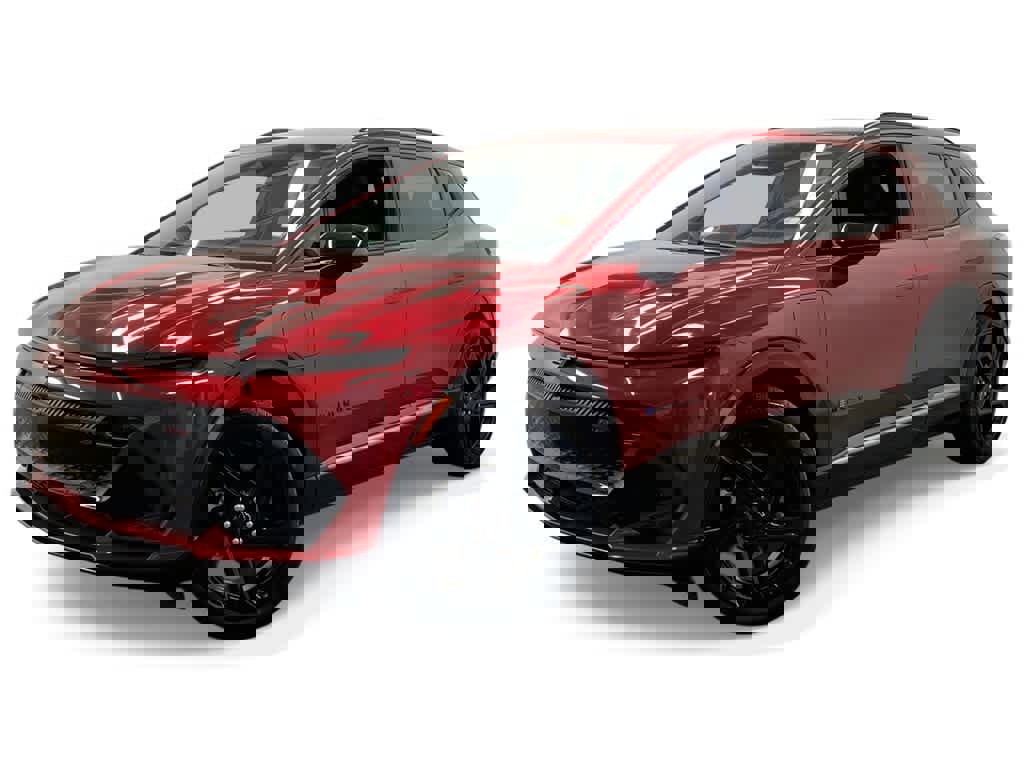 Used 2024 Chevrolet Equinox EV RS