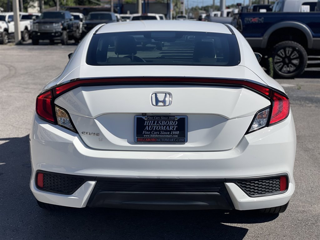Used 2018 Honda Civic LX image 17