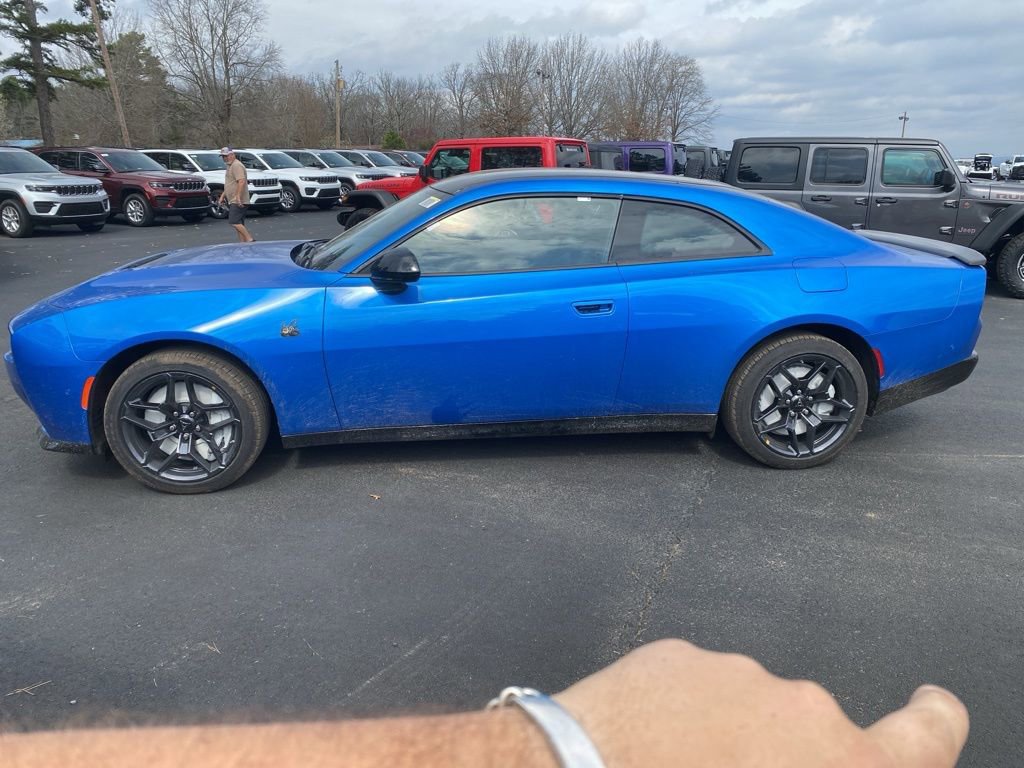 New 2026 Dodge Charger Scat Pack w/ Blacktop Package image 8