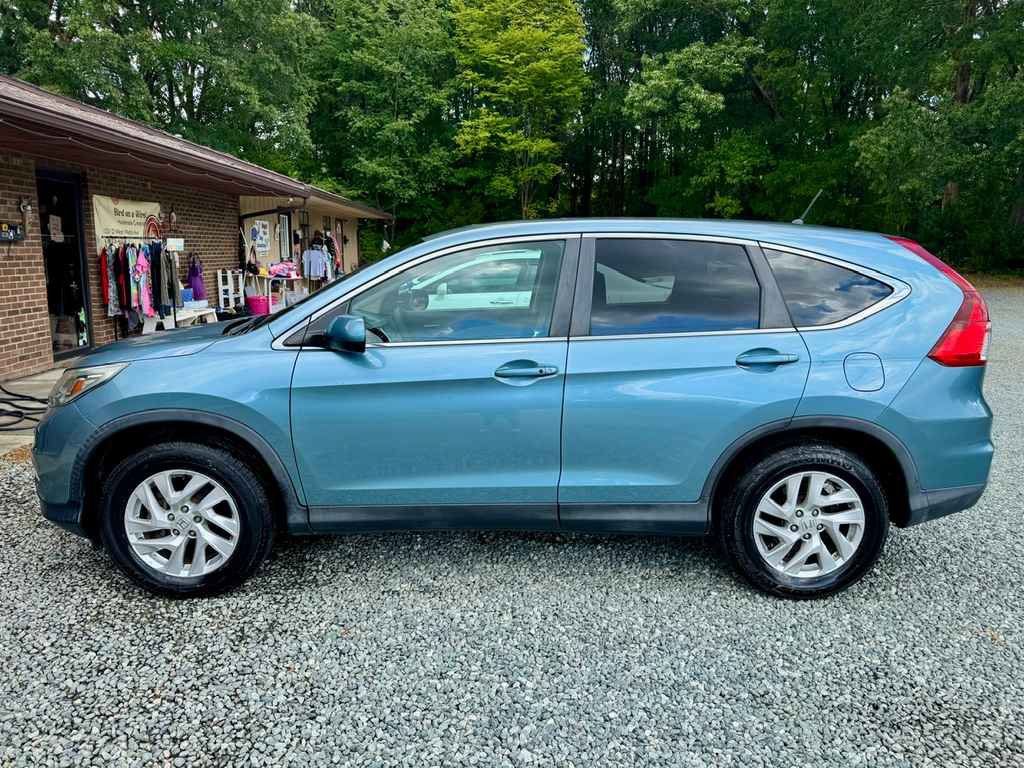 Used 2016 Honda CR-V EX image 2