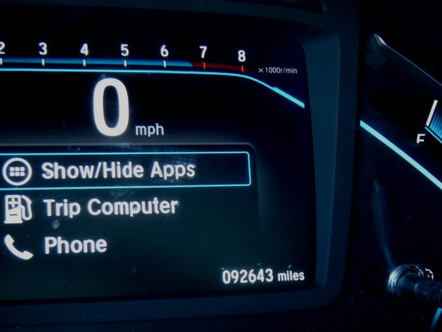 Used 2020 Honda Odyssey EX-L image 38