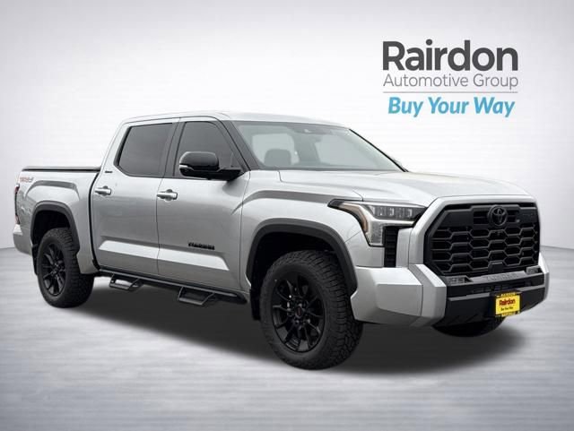 Used 2025 Toyota Tundra Limited w/ TRD Off-Road Package AWD/4WD image 1