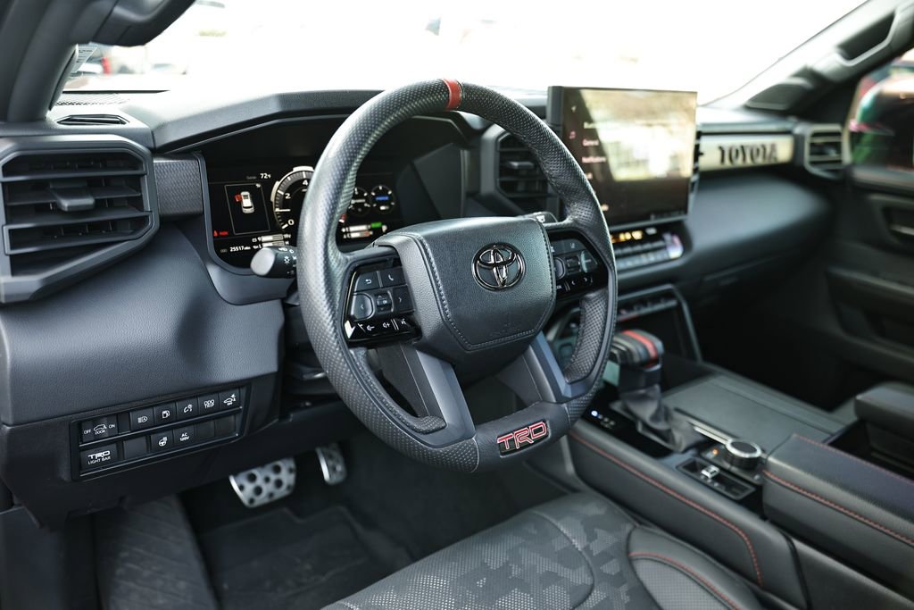 Used 2024 Toyota Sequoia TRD Pro image 21