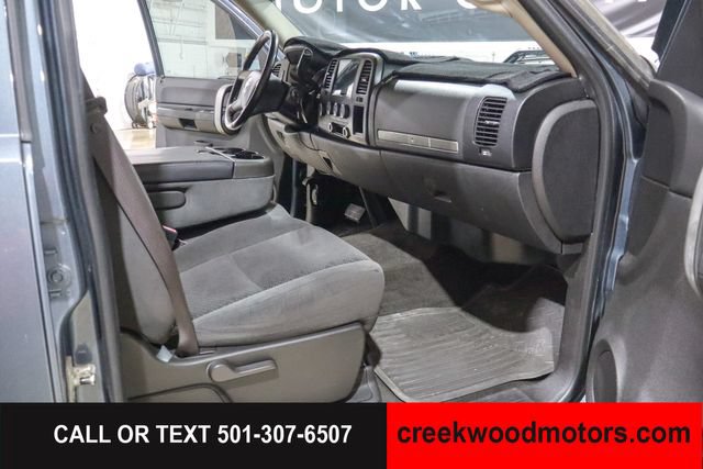 Used 2008 Chevrolet Silverado 2500 LT AWD/4WD image 12