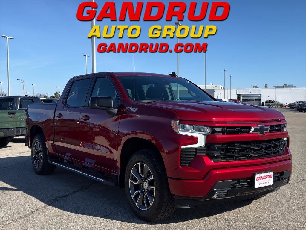 Used 2023 Chevrolet Silverado 1500 RST image 1