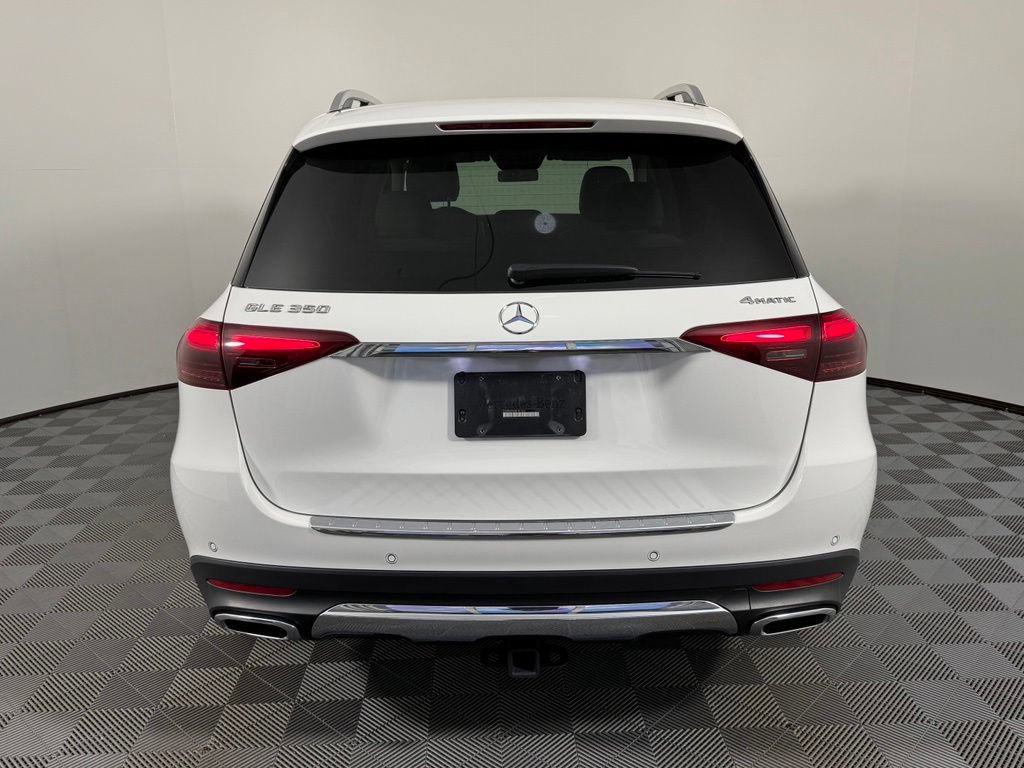 Used 2024 Mercedes-Benz GLE 350 4MATIC image 6