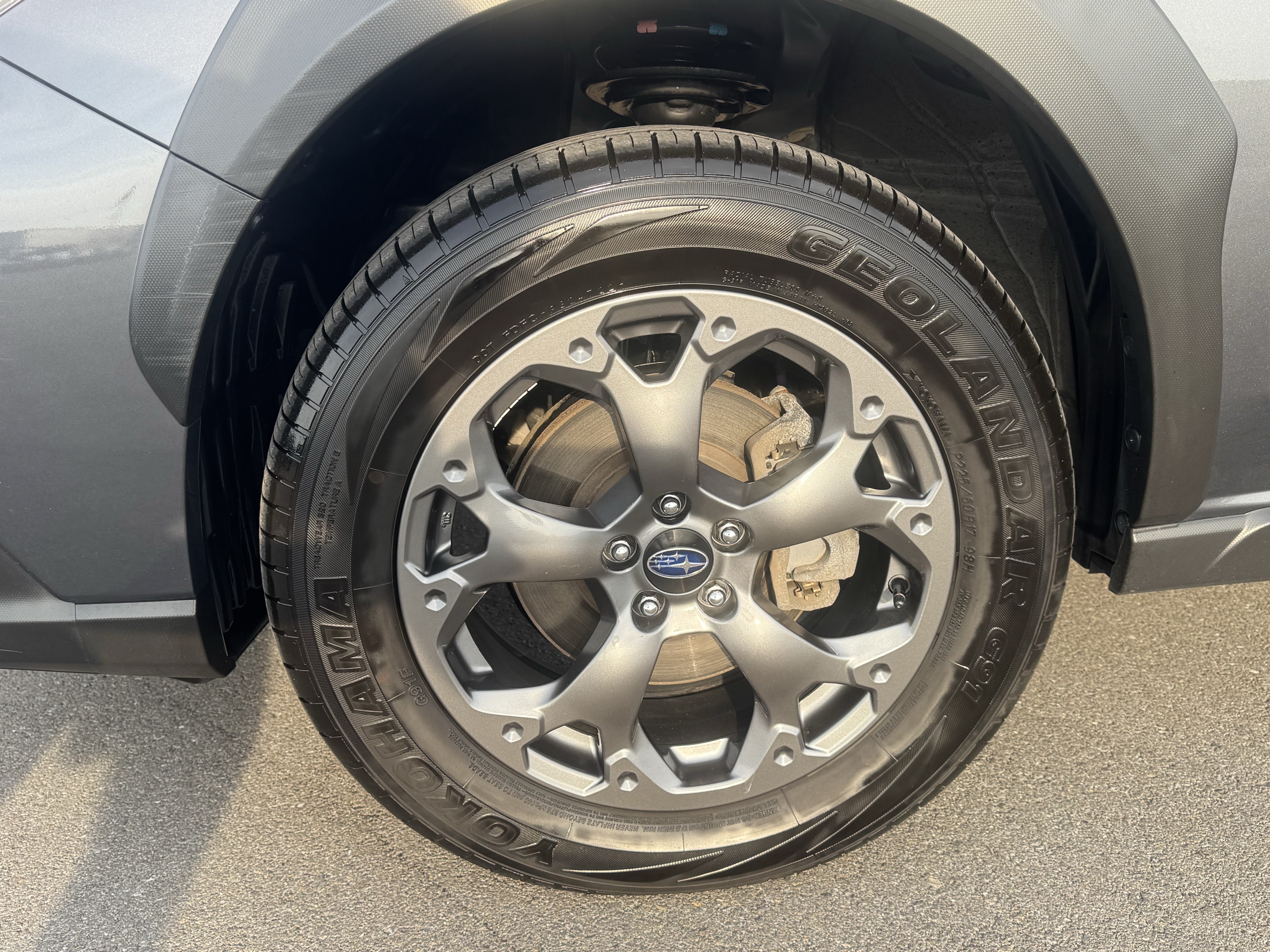 Certified 2023 Subaru Crosstrek 2.5i Sport AWD/4WD image 11